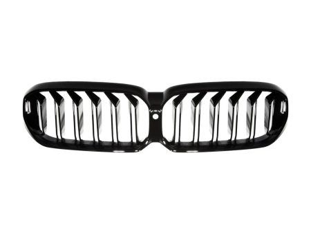 Autotecknic Grill BMW M5 F90 LCI (2021-2022) Glazing Black Sale