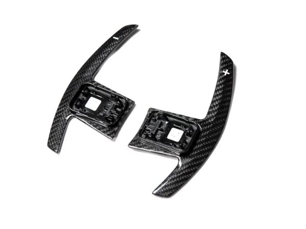 Autotecknic Shift Paddles Toyota GR A90 Supra (20-22) [Battle Version] Dry Carbon Fiber Online