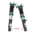 Rev9 Hyper Street II Coilovers Honda Civic Si (2023-2025) w  Front Camber Plates Sale