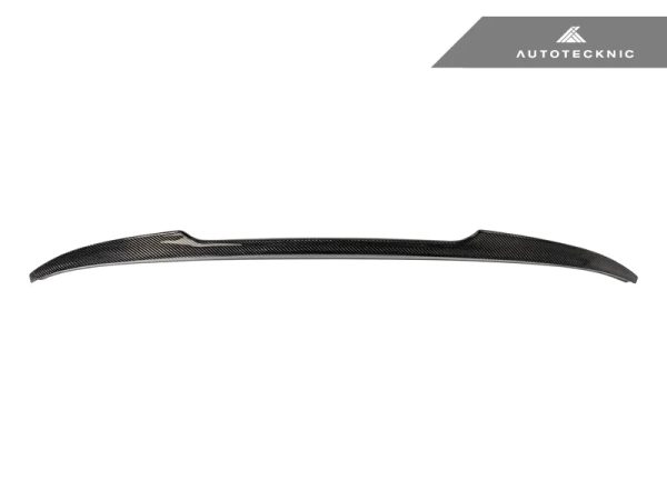 Autotecknic Trunk Spoiler BMW 5 Series G30 (17-20) [Carbon Fiber] Competition For Discount