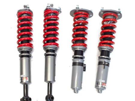 Godspeed MonoRS Coilovers Lexus IS250   IS350 AWD (06-13) 32 Way Adjustable Supply