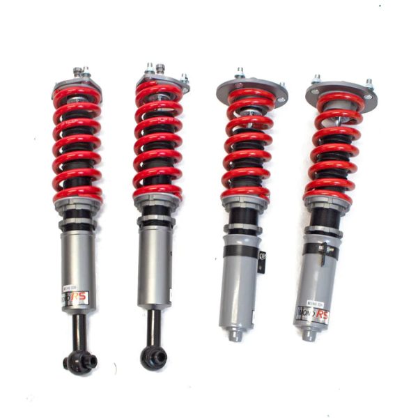 Godspeed MonoRS Coilovers Lexus IS250   IS350 AWD (06-13) 32 Way Adjustable Supply