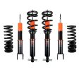 Riaction Coilovers Pontiac Solstice (2006-2009) w  Front Camber Plates Sale