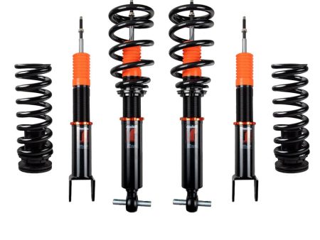 Riaction Coilovers Pontiac Solstice (2006-2009) w  Front Camber Plates Sale