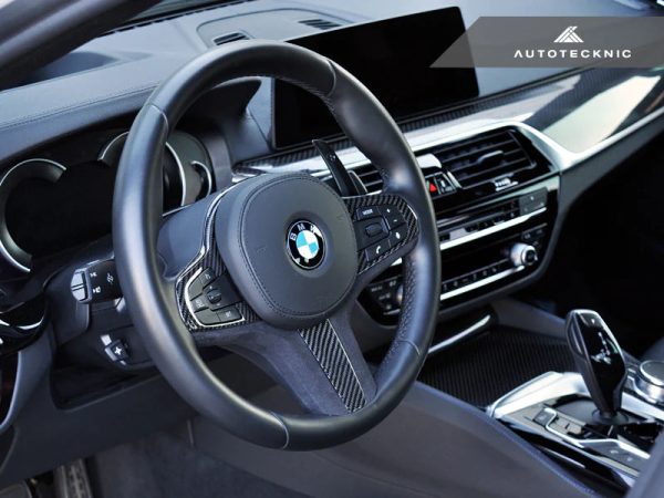 Autotecknic Shift Paddles BMW X3M F97 (20-21) [Competition] ABS Materials Online Sale