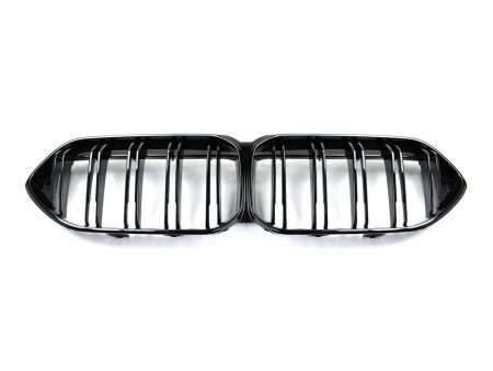 Autotecknic Grill BMW 2 Series F44 (2020-2022) Glazing Black Supply