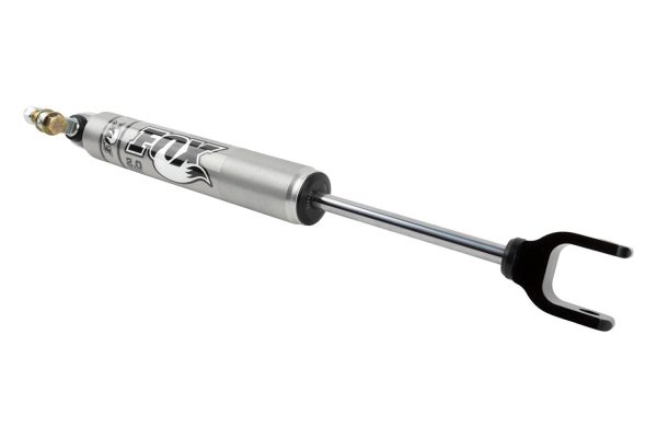 FOX 2.0 Performance Shocks GMC Sierra HD (11-19) [4-6  Lift] Front Smooth Body IFP - 980-24-965 Hot on Sale