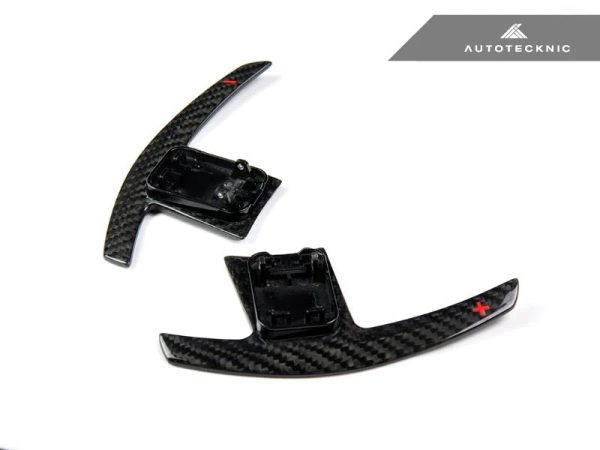 Autotecknic Shift Paddles BMW X4 G02 (19-21) [Battle Version] Dry Carbon Fiber For Sale