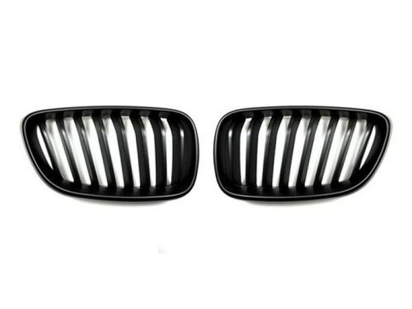 Autotecknic Grill BMW 2 Series F22 (2014-2016) Glazing Black Online Hot Sale