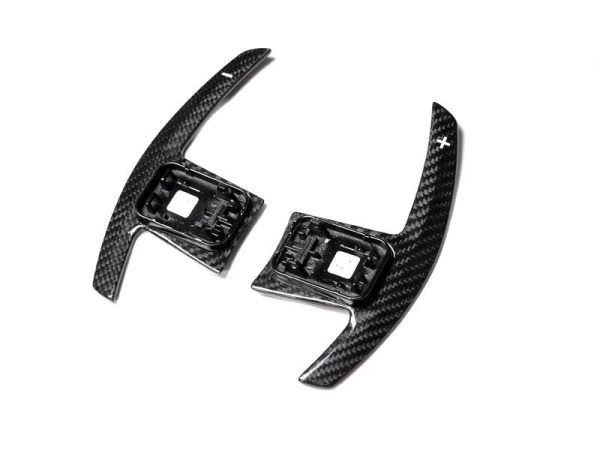 Autotecknic Shift Paddles BMW X4 G01 (19-21) [Battle Version] Dry Carbon Fiber Sale