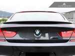 Autotecknic Trunk Spoiler BMW M6 F06 (14-15) F13 (13-14) [Carbon Fiber] Performante on Sale