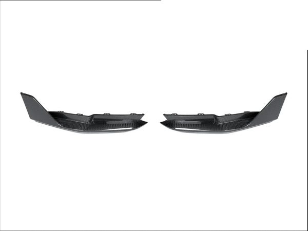 Autotecknic Rear Splitter Set BMW M3 G80 (2021-2022) [Dry Carbon Fiber] Performance on Sale