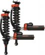 FOX Factory Race Coilovers Ford F150 Raptor (19-20) [7.9 in., 0-2 in. LIFT] Front 3.0 Live Valve Internal Bypass - 883-06-153 Supply