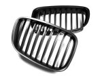 Autotecknic Replacement Grill BMW 5 Series F07 GT (10-13) Glazing or Stealth Black Online now