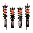 Riaction Coilovers Honda Accord (2008-2012) 32 Way Adjustable Online now