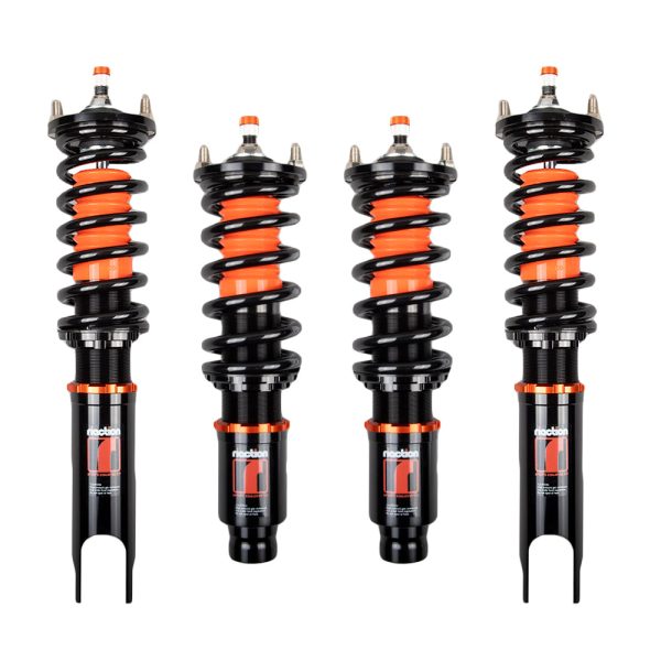 Riaction Coilovers Honda Accord (2008-2012) 32 Way Adjustable Online now