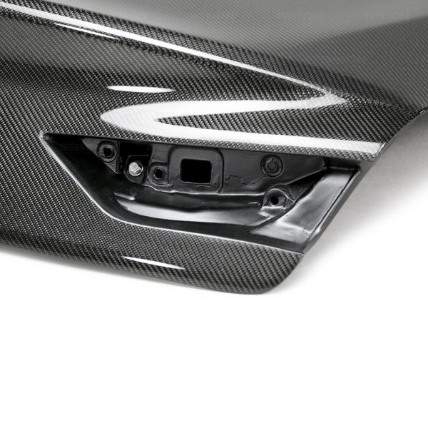 SEIBON Carbon Fiber Trunk Infiniti Q60 (2017-2022) OEM Style Cheap