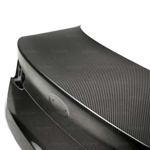 SEIBON Carbon Fiber Trunk Kia Optima (2014-2015) OEM Style Discount