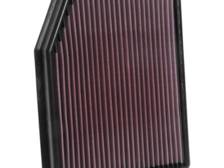 K&N Air Filter GMC	Sierra (2019-2023) Performance Replacement - 33-5083 Fashion