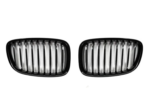 Autotecknic Replacement Grill BMW 5 Series F07 GT (10-13) Glazing or Stealth Black Online now