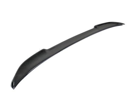 Autotecknic Trunk Spoiler BMW M3 G80 (2021-2022) [Carbon Fiber] Competition or Competition Plus Cheap