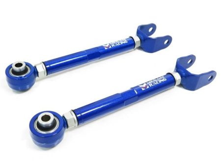 Megan Racing Camber Kit Cadillac ATS (13-19) Rear Upper Arms - Pair For Sale