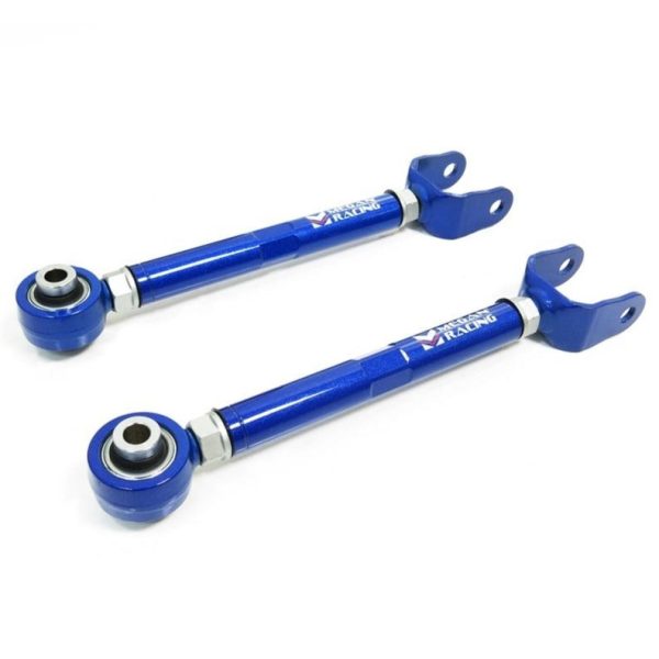 Megan Racing Camber Kit Cadillac ATS (13-19) Rear Upper Arms - Pair For Sale