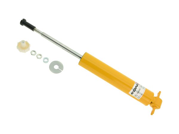 Koni Yellow Sport Shocks Chevy Corvette (2014-2019) Front Rear Hot on Sale