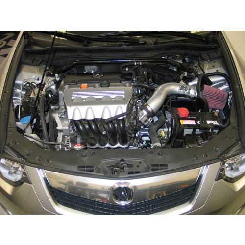 K&N Cold Air Intake Acura TSX 2.4L L4 (2009-2014) [Typhoon Kits] 69-0026TS Sale