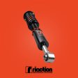 Riaction Coilovers Honda Accord (2008-2012) 32 Way Adjustable Online now