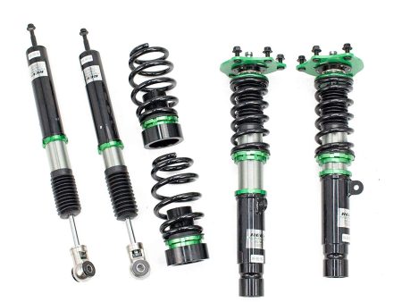 Rev9 Hyper Street II Coilovers Honda Civic Si (2023-2025) w  Front Camber Plates Sale