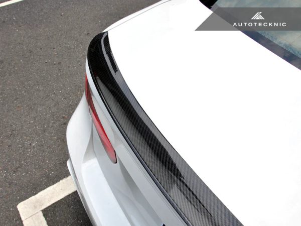 Autotecknic Trunk Spoiler BMW 3 Series F30 (12-15) [Carbon Fiber] Performante For Sale