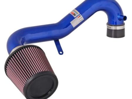 K&N Cold Air Intake Honda Civic EX LX DX 1.7 D17 (2001-2005) [Typhoon Kits] 69-1008TB For Discount