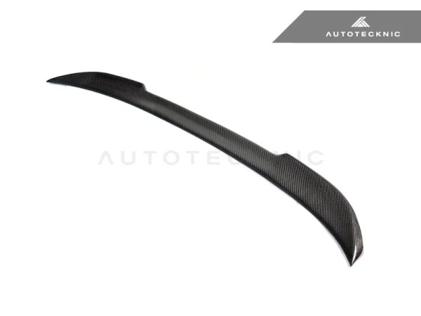 Autotecknic Trunk Spoiler BMW M3 F80 (14-18) [Dry Carbon Fiber] Competition Cheap