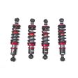 Godspeed MAXX Coilovers Audi R8 (2008-2014) 40 Way Adjustable MMX2116 on Sale