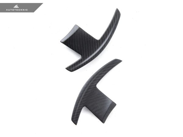 Autotecknic Shift Paddles BMW 5 Series G30 (17-20) [Battle Version] Dry Carbon Fiber Cheap