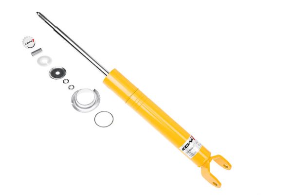 Koni Yellow Sport Shocks Mazda MX5 (2015-2020) Front Rear Online Sale