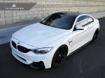 Autotecknic Aero Front Splitters BMW M4 F82 (15-17) Carbon Fiber Performante Online