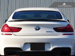 Autotecknic Trunk Spoiler BMW 6 Series F06 (13-14) F13 (12-15) [Carbon Fiber] Performante Online