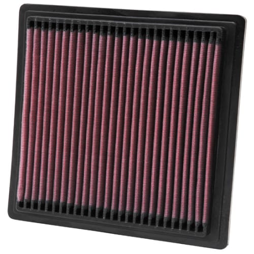 K&N Air Filter Honda Civic 1.6L (96-01) [Including Si] Performance Replacement - 33-2104 Online