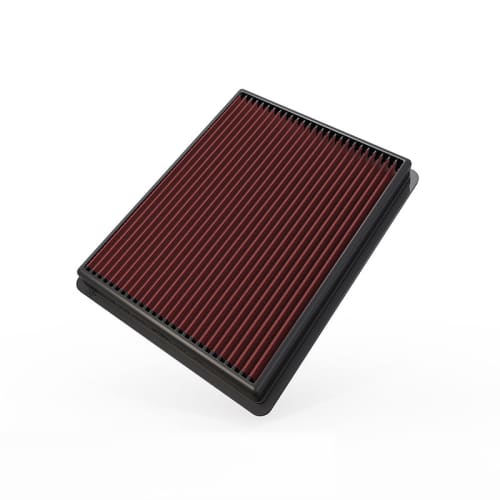 K&N Air Filter GMC Sierra 6.0L 6.2L 6.6L 8.1L V8 (99-19) Performance Replacement - 33-2135 Sale