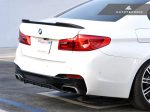 Autotecknic Trunk Spoiler BMW M5 F90 (18-20) [Carbon Fiber] Competition Sale