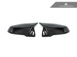 Autotecknic Replacement Mirror Covers BMW M2 F87 (2015) [M Inspired] Carbon Fiber Discount