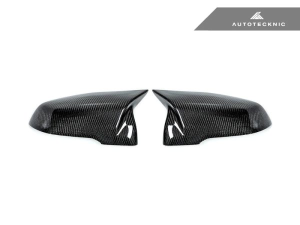 Autotecknic Replacement Mirror Covers BMW M2 F87 (2015) [M Inspired] Carbon Fiber Discount