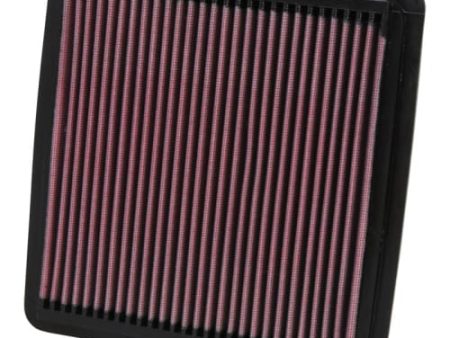 K&N Air Filter Subaru WRX 2.0L H4 (15-21) 2.5L (12-18) Performance Replacement - 33-2304 Online