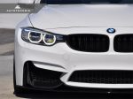 Autotecknic Aero Front Splitters BMW M4 F82 (15-17) Carbon Fiber Performante Online