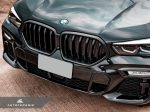 Autotecknic Grill BMW X6 G06 Pre-LCI (2020-2022) Stealth Black or Glazing Black Fashion