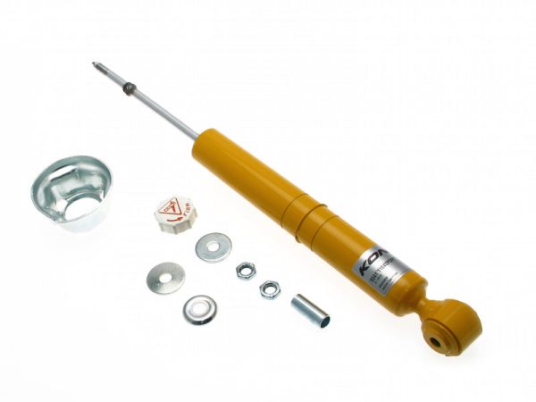 Koni Yellow Sport Shocks Acura Integra Type-R (97-01) Honda Civic CRX (97-00) Rear Discount