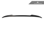 Autotecknic Trunk Spoiler BMW M5 F90 (18-20) [Carbon Fiber] Competition Sale