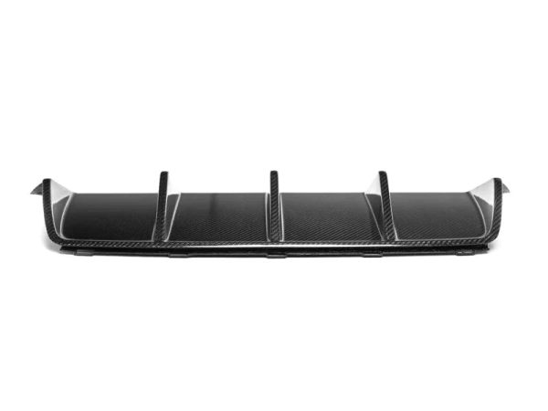 Autotecknic Rear Center Diffuser BMW M5 F10 (2013) [Dry Carbon Fiber] Competition Online